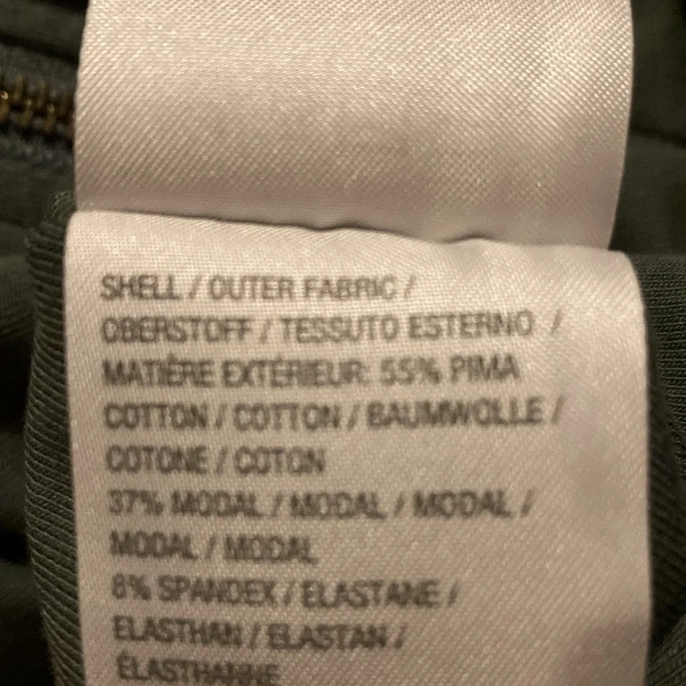 Peace Love World Reversible Oversized Hoodie - Picture 11 of 11